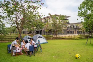 Nhà Vườn Outdoorsy Homestay