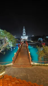 Phố đi bộ Thành phố Uông Bí