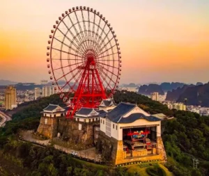 Sun Wheel Hạ Long