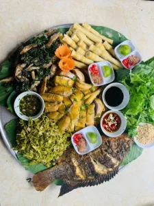 Suối Chiếu Quán