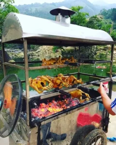 Thác Bạch Vân