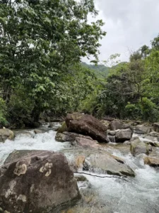 Thác Bạch Vân