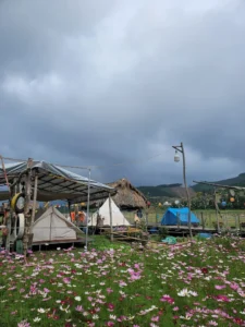 Camping & Homestay Lê Niên