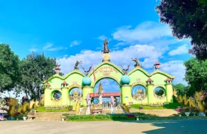 Công Viên Nước Hồ Núi Cốc