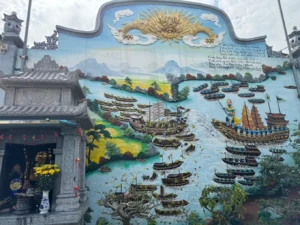 Đền Quan Lớn Tuần Tranh