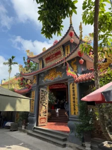 Đền Quan Lớn Tuần Tranh