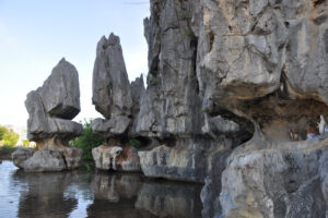 Hang Cá Sấu - Kiên Lương - Kiên Giang