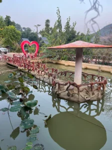 Khu Du Lịch Suối Nước Nóng Bản Mòng