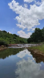 Khu camping Hồ Thủy Điện Đa M'ri