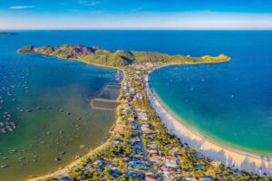 Khu du lịch Biển Vịnh Hòa