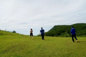 Khu du lịch đồi hích