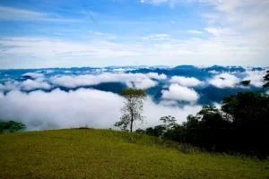 Khu du lịch đồi hích