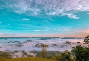 Khu du lịch đồi hích