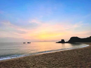 Bãi Tắm Hóc Mó