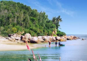 Bãi Tắm Hóc Mó