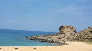 Bãi Tắm Hóc Mó