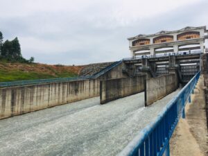 Đập Suối Dầu