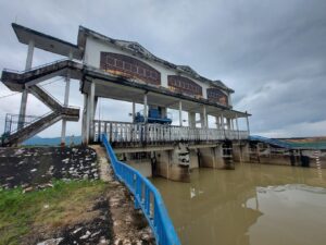 Đập Suối Dầu