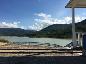 Đập Suối Dầu