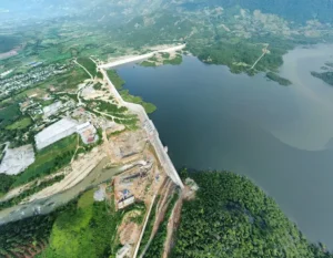 Đập dâng Tân Mỹ