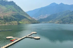 Du Lịch Hồ Suối Chiếu