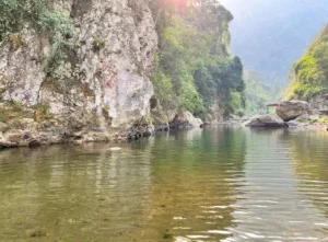Du Lịch Hồ Suối Chiếu