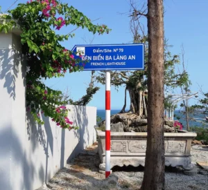 Hải Đăng Ba Làng An