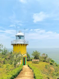 Hải đăng Tiên Sa