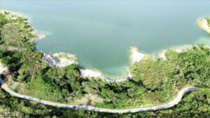 Hồ Thuỷ Điện Buôn Tua Srah bãi 2