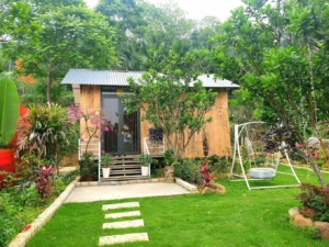 Ngòi Xanh Ecolodge Tuyên Quang