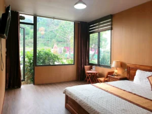 Ngòi Xanh Ecolodge Tuyên Quang