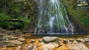 Suối Vàng Thác Tình Yêu