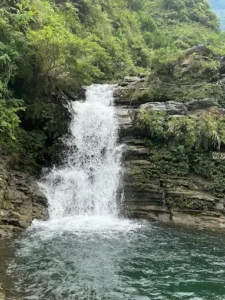 Thác Nai Nặm Đăm