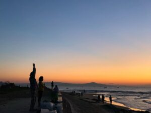 Bãi biển Đồi Dương Bình Tân