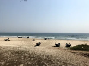 Bãi tắm Gio Hải