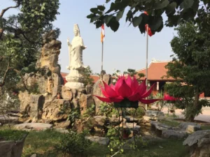 Chùa Khánh Quang Bỉm Sơn