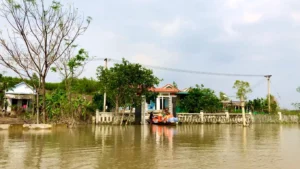 Chùa Phổ Lại - Phong Điền - Thừa Thiên Huế