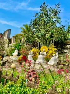 Chùa sắc tứ Linh Thứ