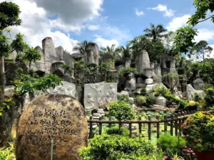 Chùa sắc tứ Linh Thứ