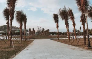 Công viên biển Ninh Chử