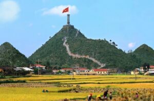 Cực Bắc Tổ Quốc