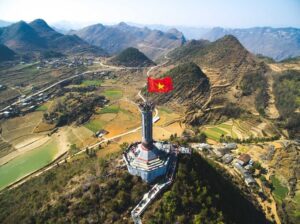 Cực Bắc Tổ Quốc