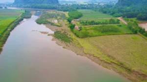 Điểm Cắm Trại Sông Bôi