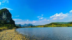 Điểm Cắm Trại Sông Bôi