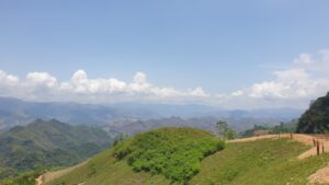 Điểm Săn Mây Bản Nà