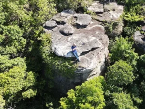 Đỉnh núi Đá Bạc