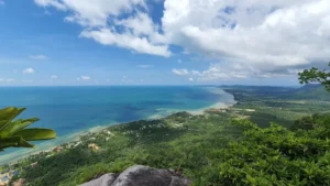 Đỉnh núi Đá Bạc