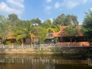Khu Du Lịch Sinh Thái Đọt Champa