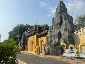 Khu Du Lịch Sinh Thái Đọt Champa