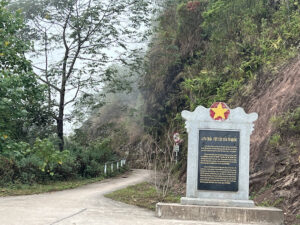Mốc giới số 0